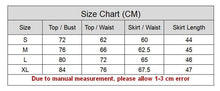 Load image into Gallery viewer, Sequin Two Piece Sets Women Crop Top and Skirt Set Sexy Spaghetti Strap High Waisted Bodycon Skirt Suits Party Club Wear Outfits